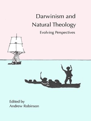cover image of Darwinism and Natural Theology